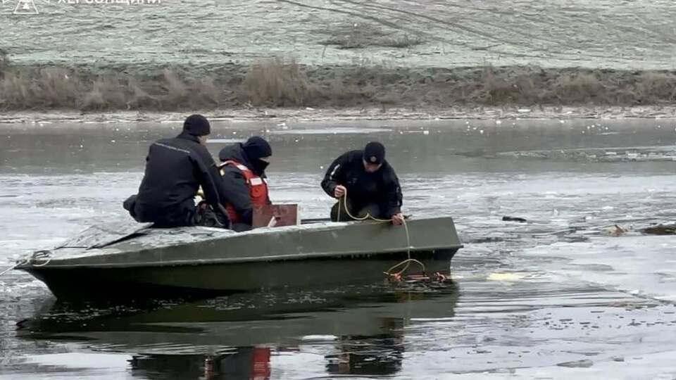 Пошуки дітей тривали два дні