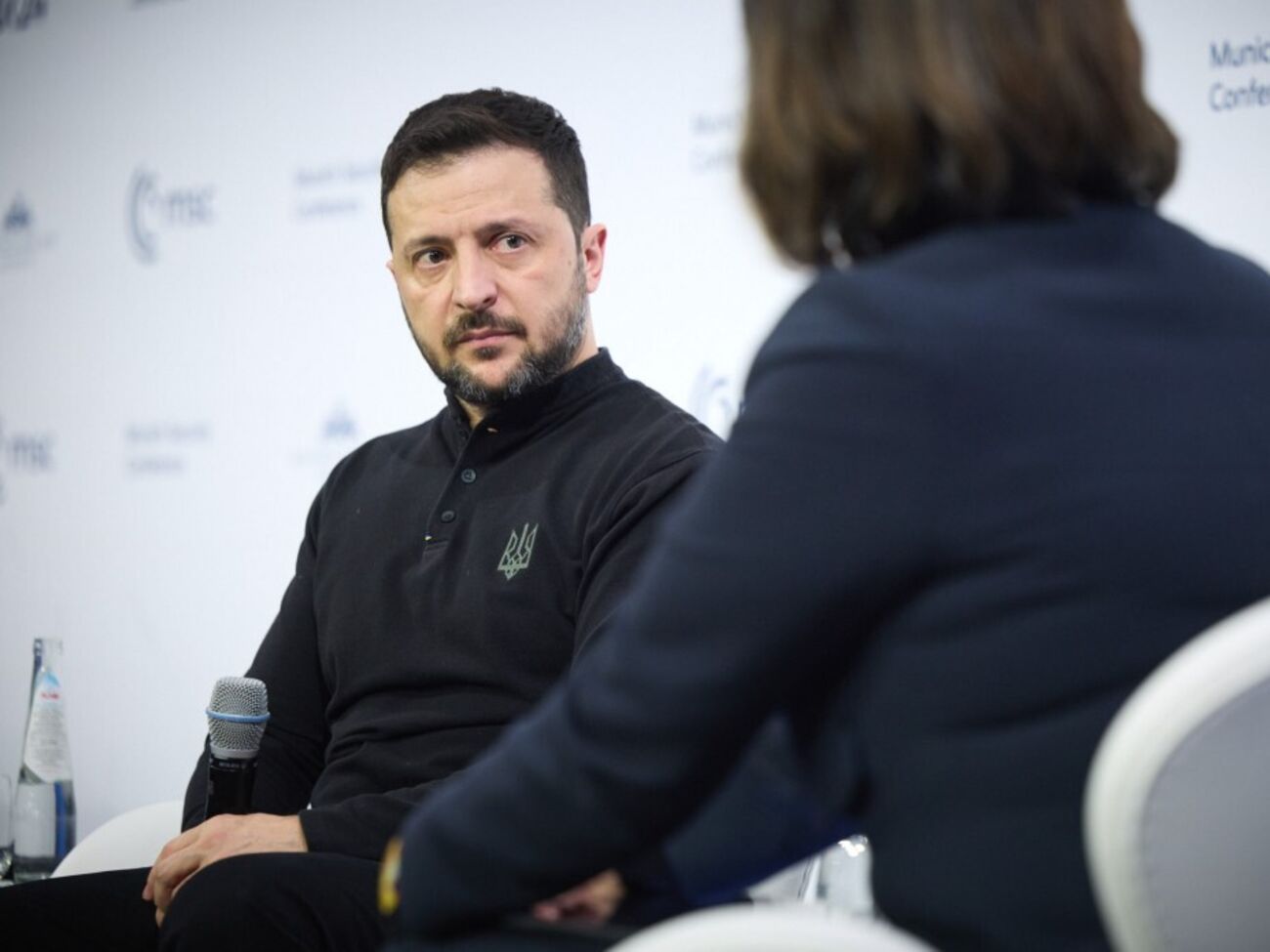 Зеленский отметил, что для него очень важно говорить об инвестициях в Украину