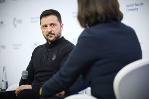 Зеленский отметил, что для него очень важно говорить об инвестициях в Украину