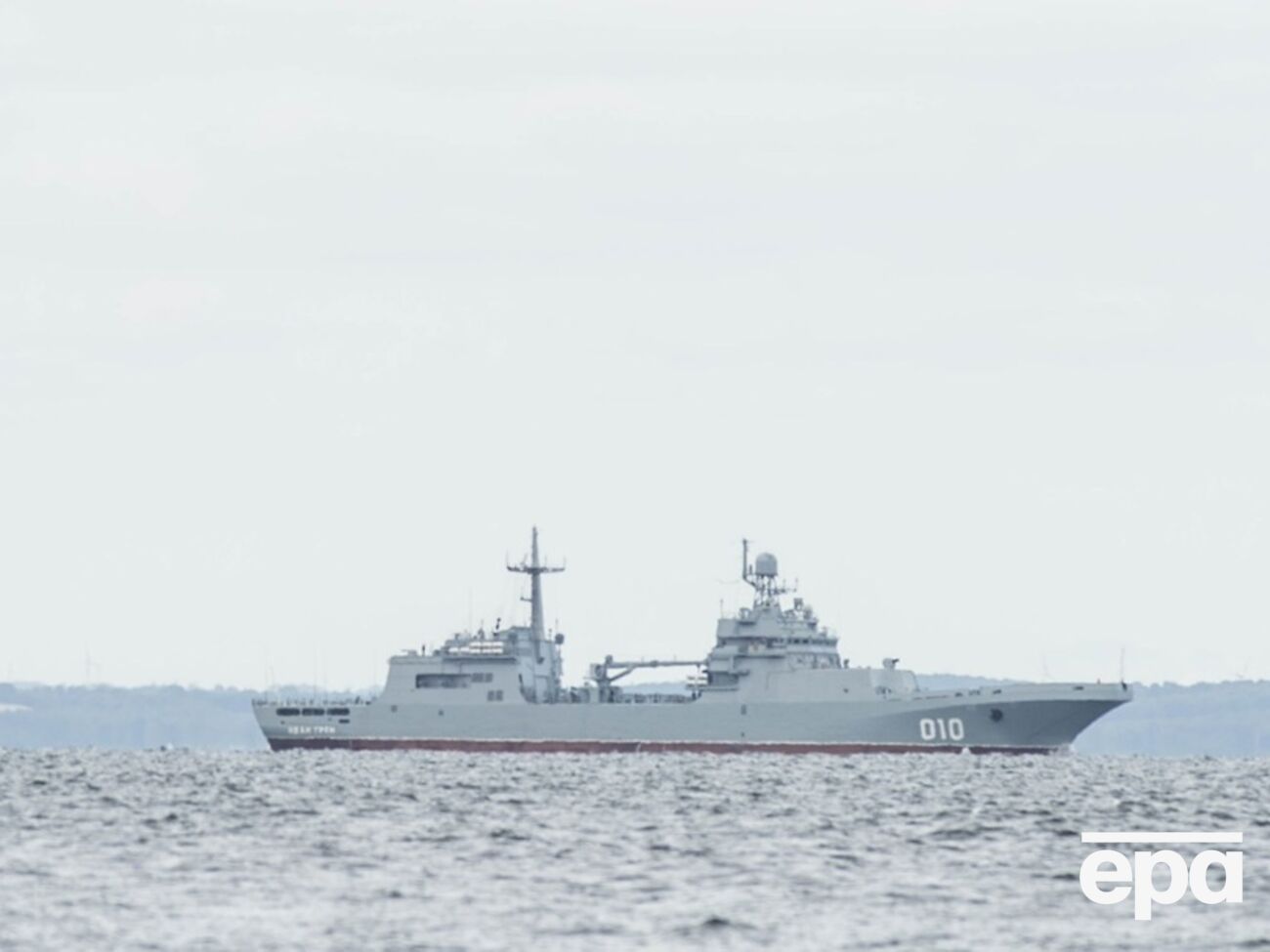 Вывоз боеприпасов из Сирии свидетельствует о приоритетности войны в Украине, что повлияло на способность России удерживать Асада у власти, пишет агентство