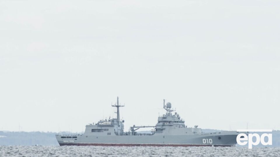 Вывоз боеприпасов из Сирии свидетельствует о приоритетности войны в Украине, что повлияло на способность России удерживать Асада у власти, пишет агентство
