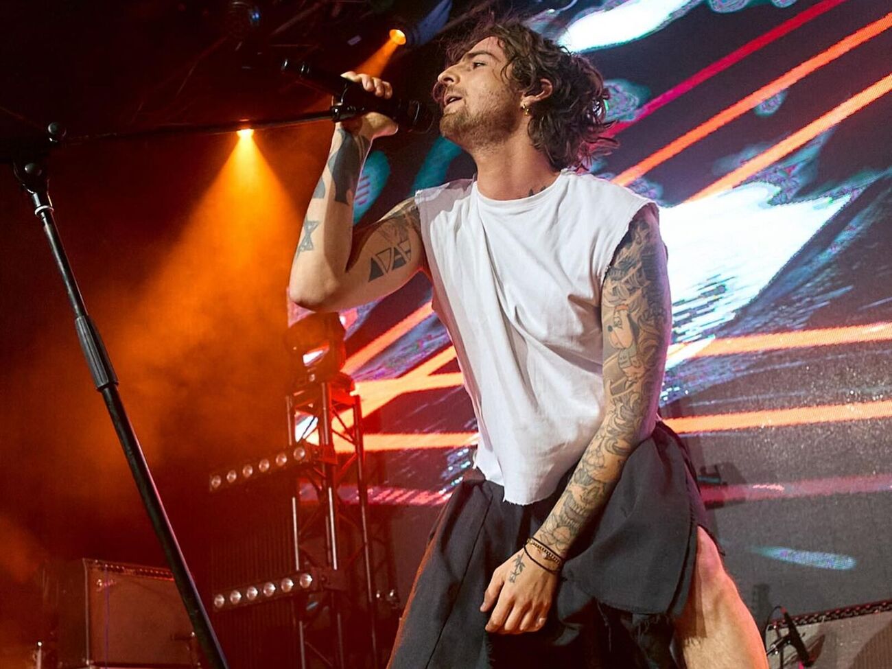 Dantes: Это было не просто шоу – это был запоминающийся надолго вечер