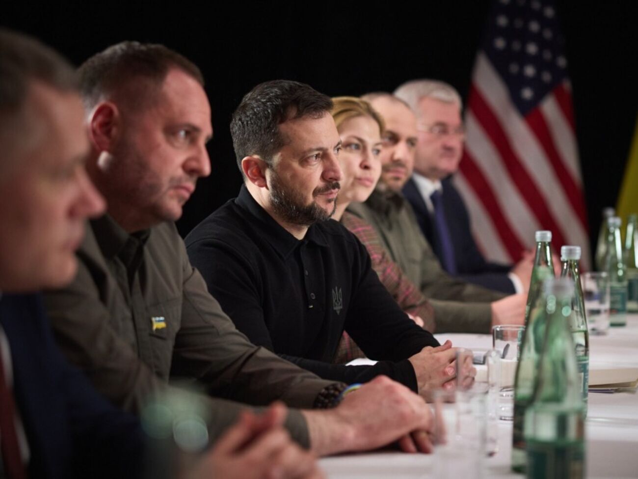 Українська сторона почала працювати з командою Трампа значно більше, зазначив Зеленський