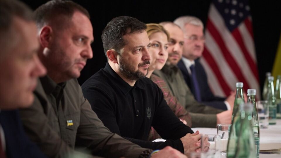 Українська сторона почала працювати з командою Трампа значно більше, зазначив Зеленський