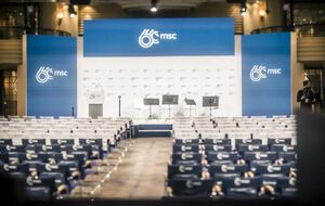 Встречу дипломатов назначили на последний день конференции по безопасности