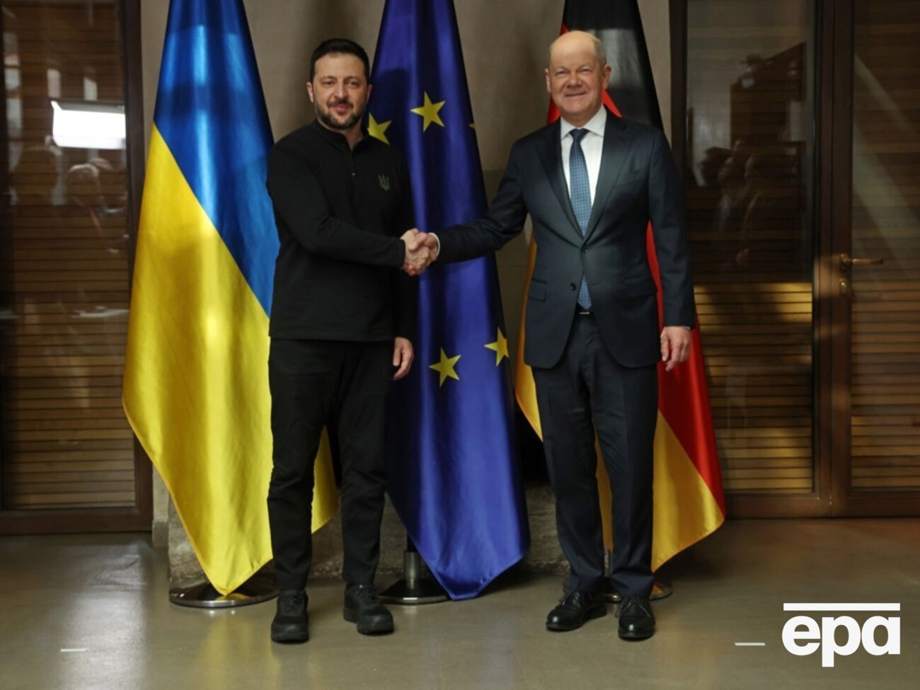 Зустріч відбулася в Мюнхені