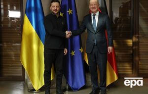 Встреча состоялась в Мюнхене