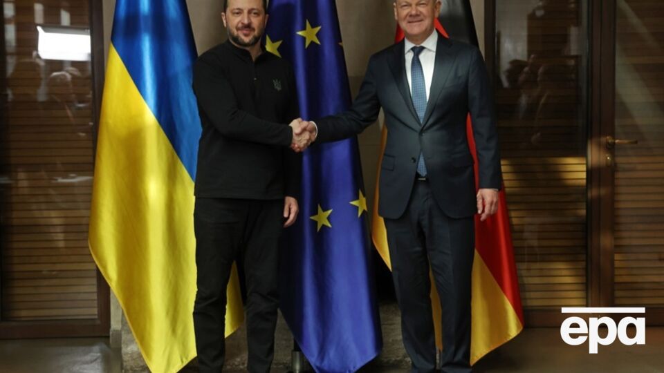 Встреча состоялась в Мюнхене