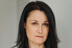 Васько была актрисой Молодого театра