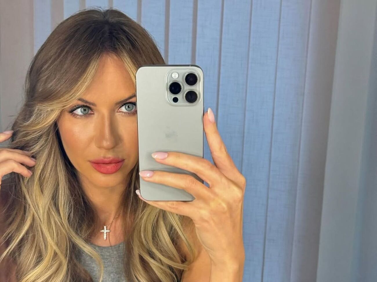 Никитюк в начале января ответила согласием на предложение руки и сердца от своего возлюбленного