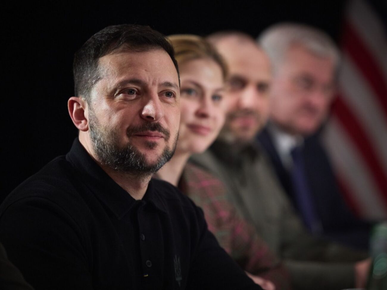 Зеленський 15 лютого сказав, що "не дав підписувати угоду" зі США про копалини