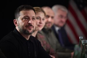 Зеленський 15 лютого сказав, що "не дав підписувати угоду" зі США про копалини