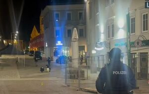 Полиция задержала злоумышленника