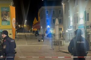 Полиция задержала злоумышленника