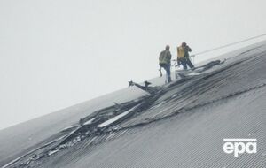 В МАГАТЭ оценили повреждения укрытия на Чернобыльской АЭС