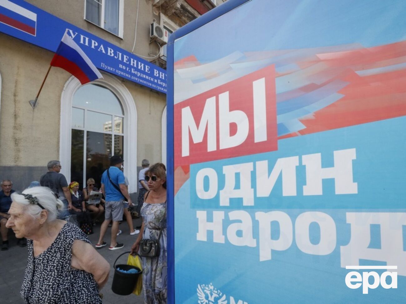 Бывшие наемники и ранее судимые оккупанты не имеют навыков управления, однако имеют опыт запугиваний, пыток и бесконтрольного насилия, отмечают в ЦНС