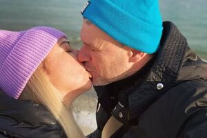 Мирзоян и Матвиенко поженились в 2017 году