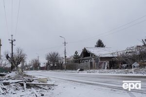 Оккупантов выбили из села под Покровском