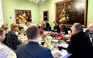 Каллас зазначила, що Європа зберігає єдність щодо підтримки України і посилення власної оборони, й анонсувала нові ініціативи