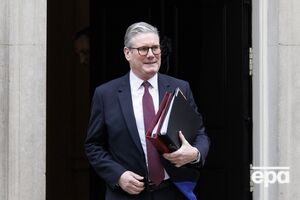 Стармер планує поспілкуватися із Трампом про війну в Україні