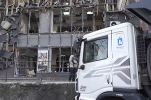 В Николаеве пострадала инфраструктура города