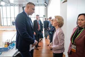 Кличко: Сейчас нужно единство в Украине