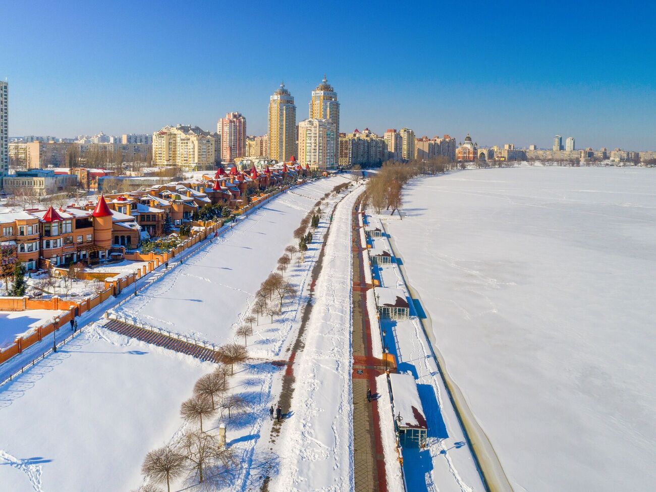 Синоптик дала прогноз погоды на понедельник