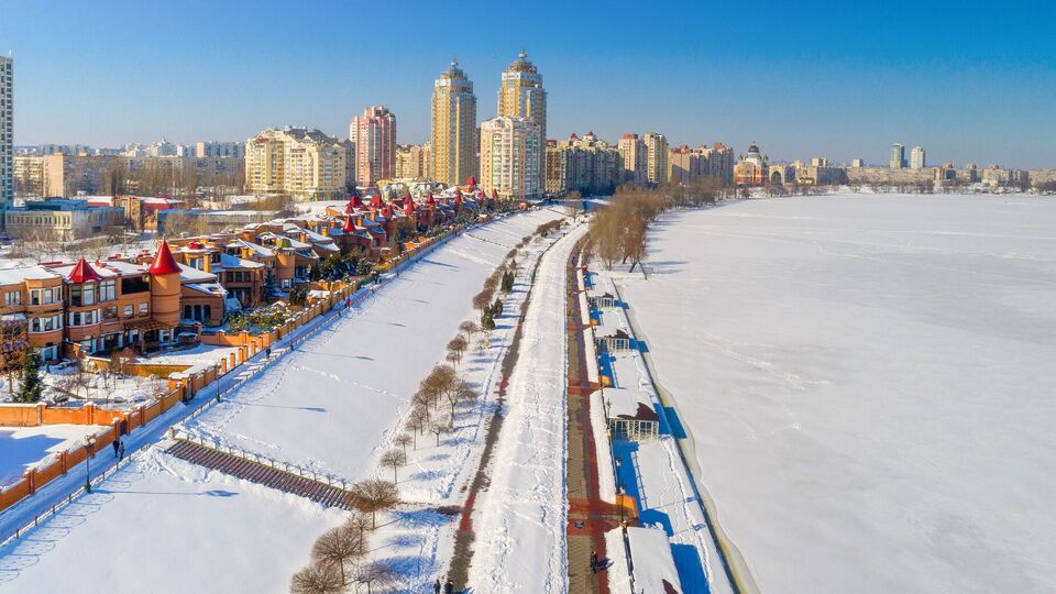 Синоптик дала прогноз погоды на понедельник