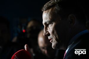 Американська тактика ведення переговорів "вселяє певну надію", зазначив Сікорський