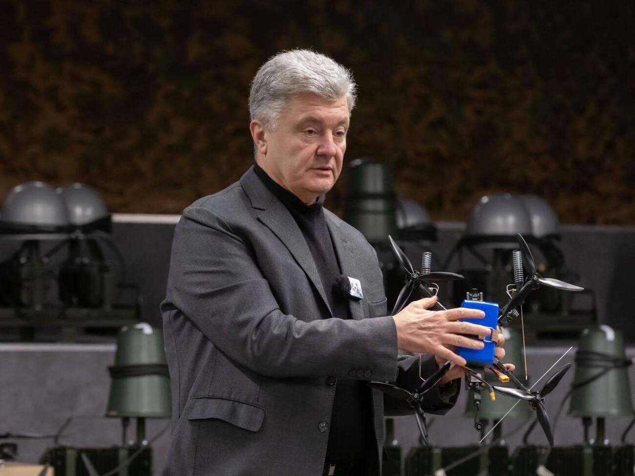 Порошенко считает, что выборы в Украине пройдут в октябре