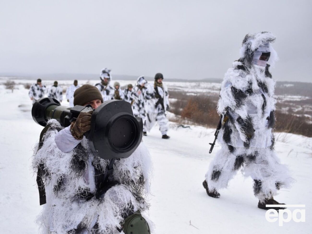 Использование западного оружия при советской тактике войны привело к напрасным затратам, отметили источники