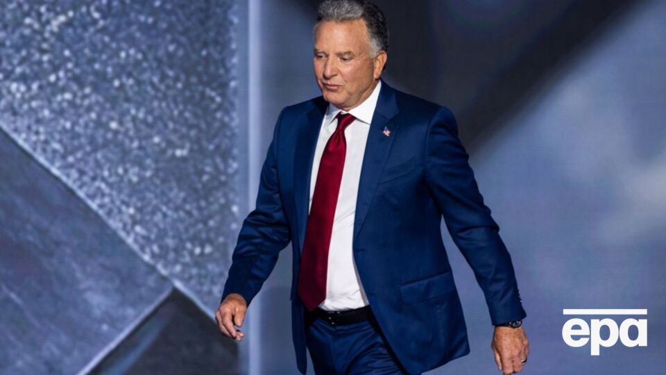 За словами Віткоффа, він сподівається на "гарний прогрес"