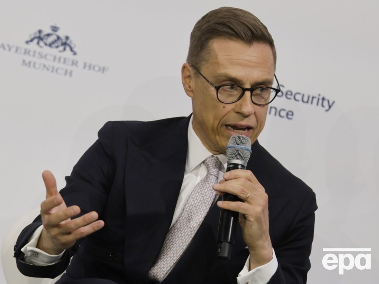 Украина станет европейской, а не российской, отметил Стубб