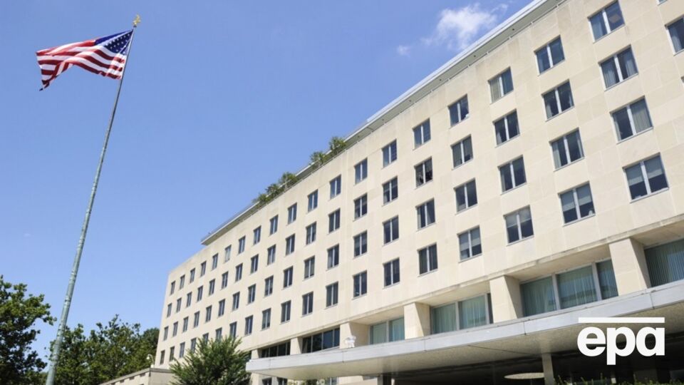 Із січня Держдеп США очолює Рубіо