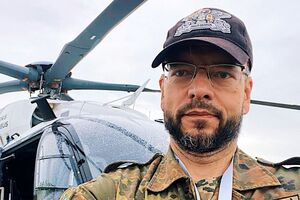 С начала полномасштабной войны Запорожец занимается эвакуацией мирного населения и раненых, экстренной медициной