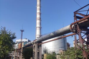 Ночью россияне ударили по Николаевской ТЭЦ несколькими дронами, рассказали в мэрии