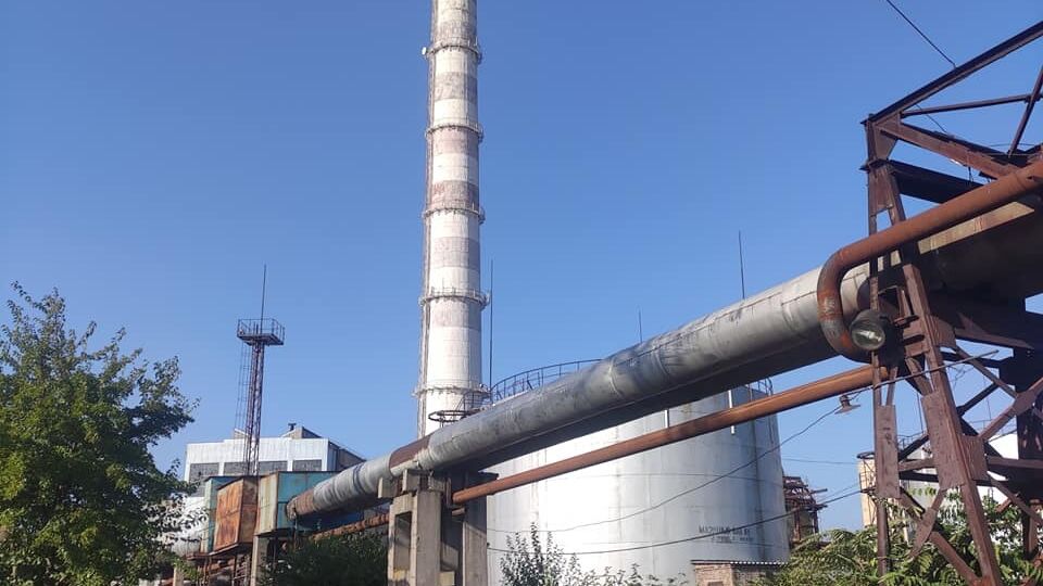 Уночі росіяни вдарили по Миколаївській ТЕЦ кількома дронами, розповіли в мерії