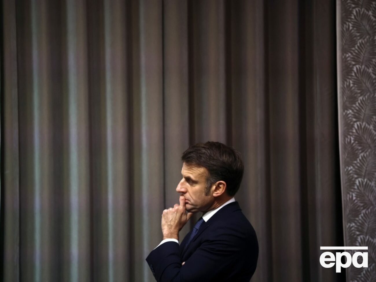 Макрон созвал экстренный саммит европейских лидеров в Париже, чтобы обсудить действия Трампа