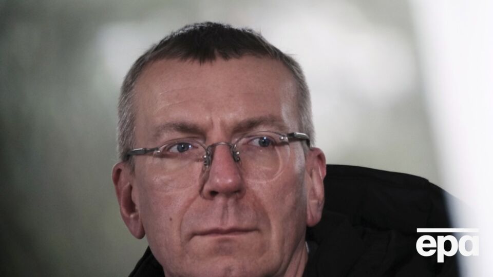 Рінкевичс зазначив, що не довіряє Путіну