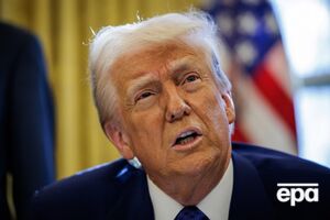 Фільм "Учень. Історія Трампа" про бізнес-кар'єру Трампа зняли 2024 року