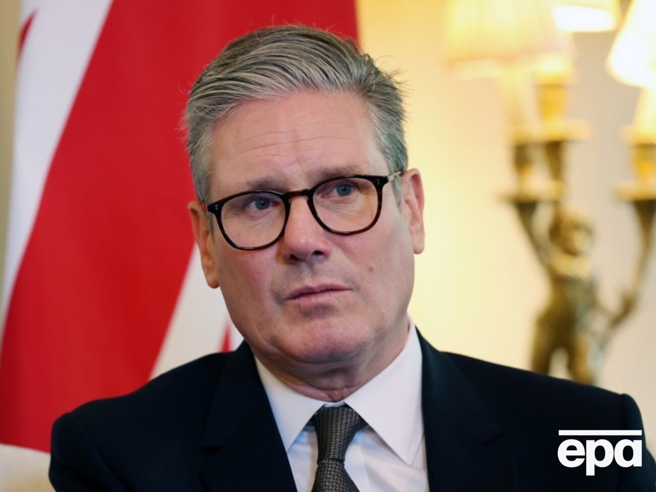 Європа і США мають продовжити допомогу Києву й економічний тиск на Москву – Страмер