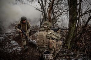 Під Куп'янськом ЗСУ відбили 16 спроб наступу окупантів
