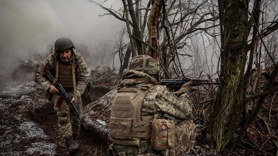 Під Куп'янськом ЗСУ відбили 16 спроб наступу окупантів