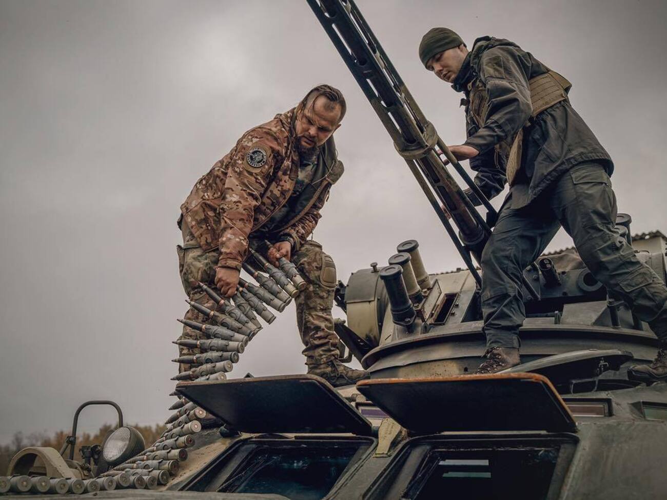 ППО працювала в 10 областях