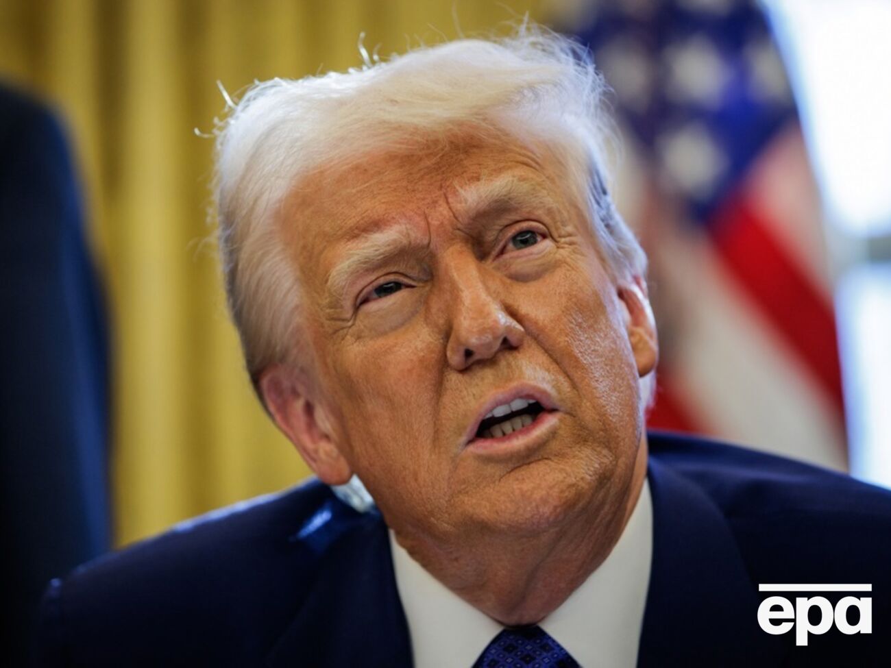 Президент США не уточнил формат привлечения Зеленского к переговорам