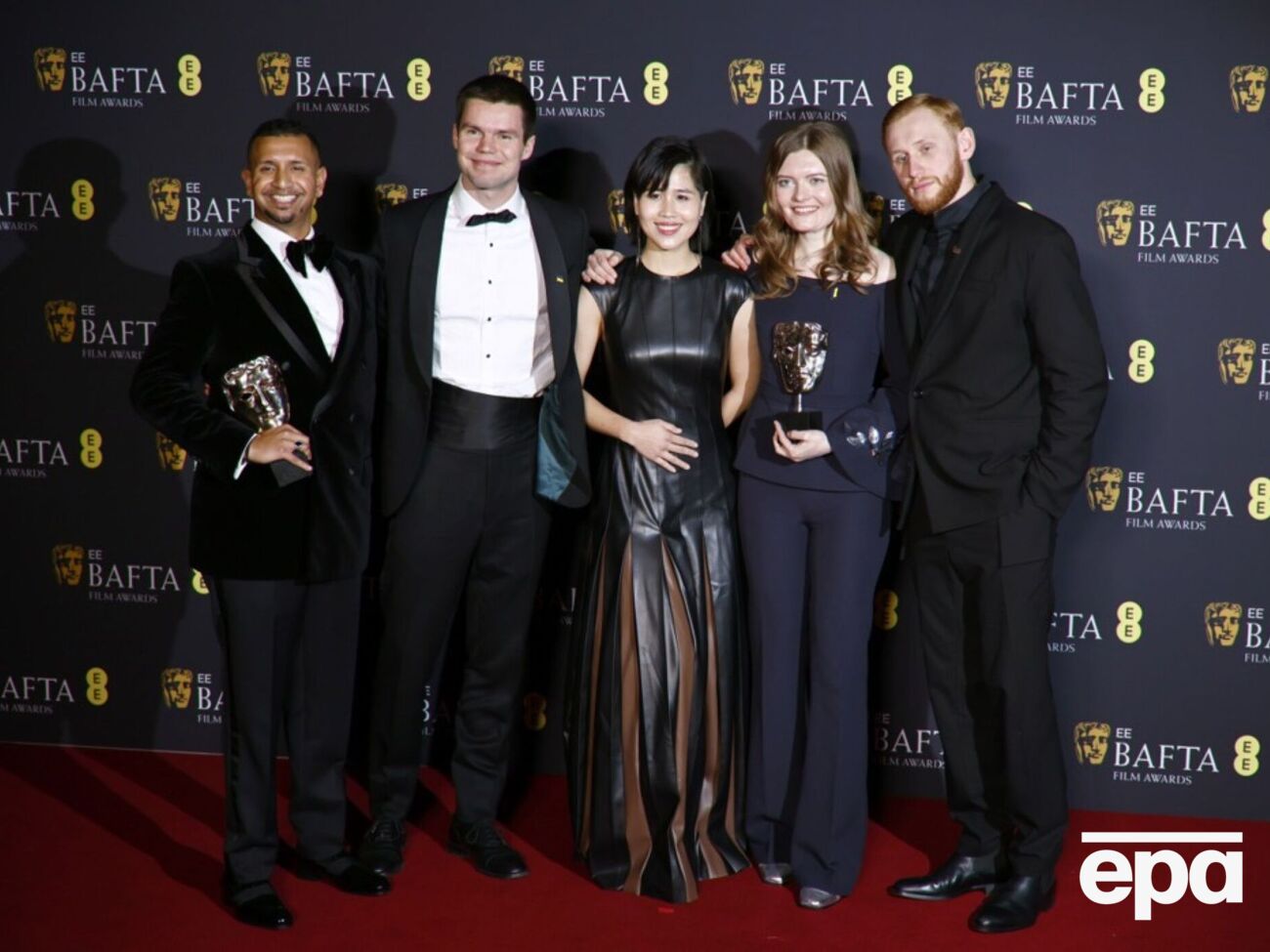 Фильм с Рудинским в главной роли стал лауреатом премии BAFTA в категории "Лучший британский короткометражный фильм"