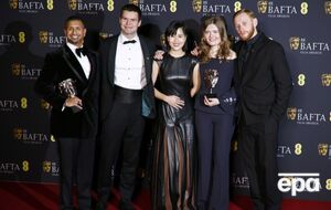 Фильм с Рудинским в главной роли стал лауреатом премии BAFTA в категории "Лучший британский короткометражный фильм"