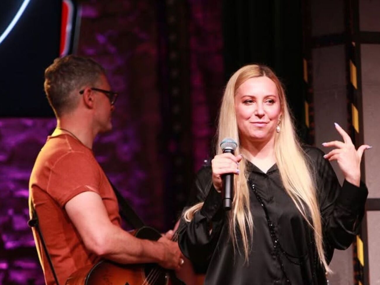 Мирзоян и Матвиенко познакомились в 2011 году