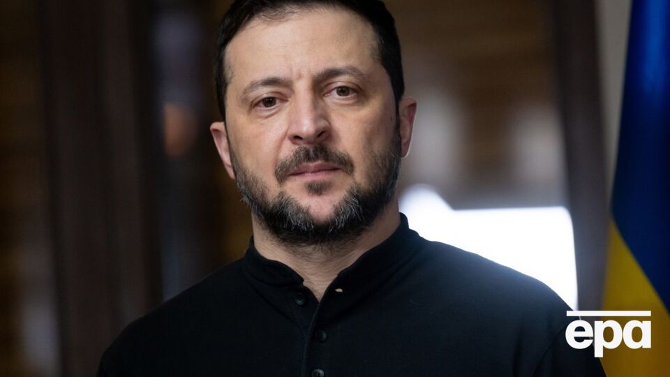 Зеленский назвал необходимые Украине гарантии безопасности