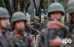 Як ідеться в матеріалі, американські чиновники пропонують залучення сил не тільки європейських країн